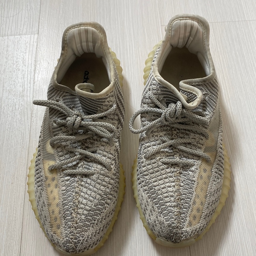 Yeezy boost 350 yeshaya size 7 1/2 mens